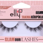Resim Elly Glamour Takma Kirpik - 19 