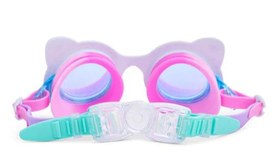 Resim Bling2oPat Kitten Porcelain Paws Çocuk Deniz ve Havuz Gözlüğü (6+ Yaş) 