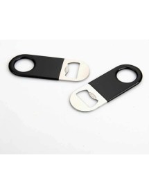 Resim Epinox Şişe Açacak 8,5x3 cm Siyah (Acc-83) 