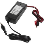 Resim Mervesan Mt-7012C 70W 13.8V 5A Akü Şarj Cihazı 