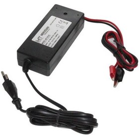 Resim Mervesan Mt-7012C 70W 13.8V 5A Akü Şarj Cihazı 