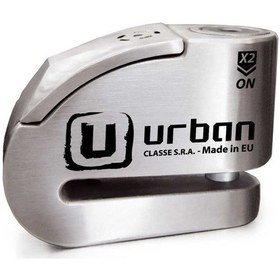 Resim Urban Securıty Ur14S S.R.A. 14Mm Pim Alarmlı Disk Kilidi 