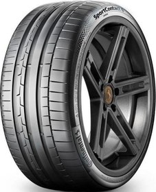 Resim 285/35R21 105Y XL FR SportContact 6 (Yaz) (2022) 