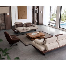 Resim Sole Home Flex Koltuk Takımı 