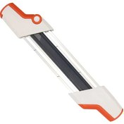 Resim Hombey Shangxing Marka Manuel Zincir Taslağı - Kolay Kullanım Zincir Gidişini Keskinleştirici Aparat Turuncu Beyaz 4.0 