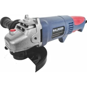 Resim Bulldozer Profesyonel 125MM 2000W Taşlama Makinesi ve Testere 