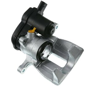 Resim Audi A4 Fren Kaliperi Arka Sol Motorlu B8 1.8 2.0 TFSI 08-15 A5 Q5 08 Sonrası 