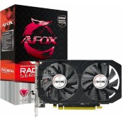 Resim Afox Radeon Rx 550 4gb Gddr5 128BIT Dvı/hdmı/dp Ekran Kartı 