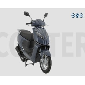 Resim Mondial 125 Lavinia Benzinli Scooter 