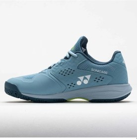 Resim Yonex Sonicage Wide Erkek Gri Mavi Tenis Ayakkabısı Mavi 
