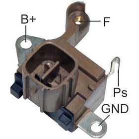 Resim 12v Alternatör Konjektör Denso 4 Fiş Toyota Uyumlu N11.147 