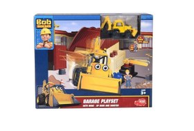 Resim Dickie Bob the Builder - Garaj Oyun Seti 203133009 