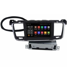 Resim Peugeot 508 4 Gb Ram 32Gb Hafıza Navigasyon Multımedya Tv Usb Kam N11.510 