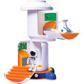 Resim Sunman Astro Venture Sesli ve Işıklı Uzay Istasyonu 