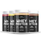 Resim Whey Protein Tozu Deneme Paketi 