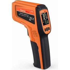 Resim ThermoPro TP450 -50C/+550C Antişok Dual Lazer Endüstriyel Kızılötesi Temassız Termometre 