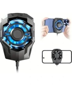 Resim Abatech Fı8 Telefon Soğutucu Fan Tüm Modellerle Uyumlu 
