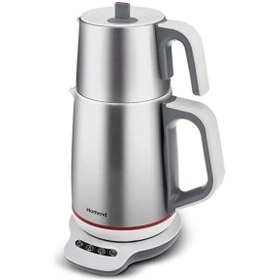 Resim Homend Royaltea 1709H Konuşan Çay Makinesi (Teşhir) 