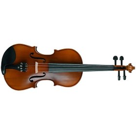 Resim Vivaldi VL-905 4/4 Abanoz Aksamlı Keman 