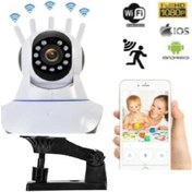 Resim Yoosee YS-05 FHD Kablosuz IP Kamera 