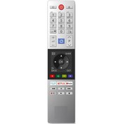 Resim Toshiba 50Ul3B63Dt 4K Android Smart Led Tv Kumandası 