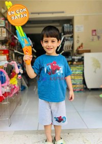 Resim Can Pompalı Su Tabancası 2'li 