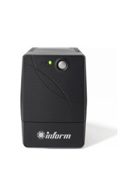 Resim INFORM GUARDIAN 800VA (1X9AH) 7/20DK LINE INTERAKTIF UPS 
