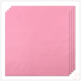 Resim Pembe Peçete - 33cm X 33cm - 20 Adet 