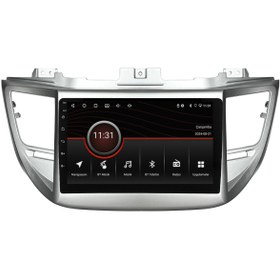 Resim Carvocal Hyundai Tucson Android Multimedya Sistemi (2015-2018) CRV-4267XR 