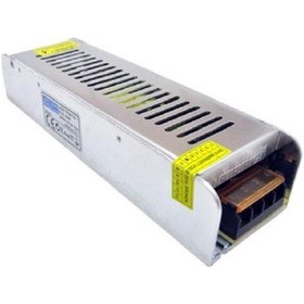 Resim Helıos 12,5a Slim Led Trafosu 150w 12v 19-1250 