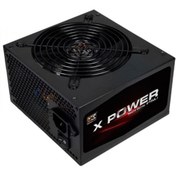 Resim Xigmatek EN40698 400W X-POWER X-Calibre 230V CE 80Plus Power Supply 