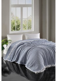 Resim Casnack Sayina Model 1600 G Çift Kişilik Pike 200 x 230 İndigo 