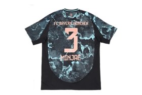 Resim Alaturka Mix B.a.y.e.r.n.m.ü.n.i.h 2024/25 Yeni Sezon Kim Min-Jae Deplasman Forması (Away Kit) 