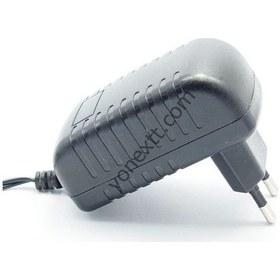 Resim Yumatu Mini Scart Uydu Alıcı Adaptörü 12 Volt 1 Amper 