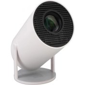 Resim Deanb Dahili Wifi, Bluetooth, Netflx, Youtube 1280/720P 4K Full Hd Projeksiyon Android Sinema Sistemi 