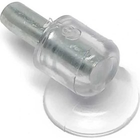 Resim Eym 50 Adet Pvc Vantuzlu Raf Pimi 5 mm 