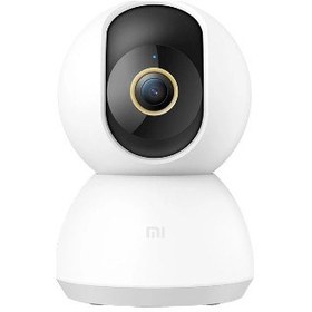 Resim Xiaomi Mijia 1296P 2k 3 Megapiksel 360 Ptz Akıllı Ip Kamera 