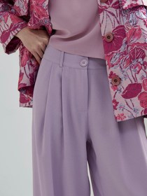 Resim JENNA PANTS - Lavender / L 