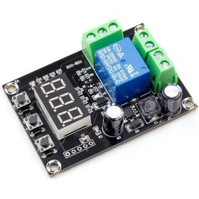 Resim Modülelektronik-Vhm-008 Pil Akü Şarj - Deşarj Devresi 