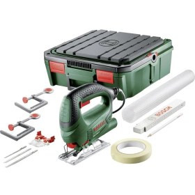 Resim Bosch Pst 700 Dekupaj Testere 500W + S-Boxx 