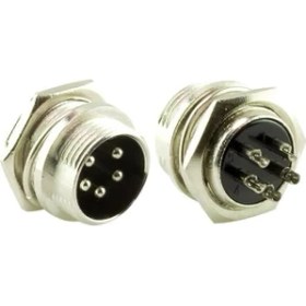 Resim Mayk 5 Pinli Erkek Şase Fiş 