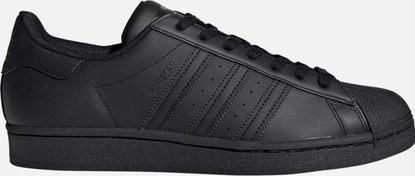 Resim adidas Superstar Co Erkek Spor Ayakkabı Siyah 3 adidas