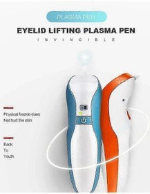 Resim Plazma Kalem Göz Kapağı Kaldırma Kırışıklık Azaltma İğnesiz Cilt Sıkılaştırma Işık Terapisi Us Orange 
