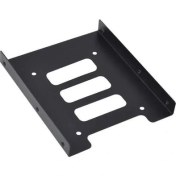 Resim Dark 3.5" Yuvalı - 1x2.5" SSD/HDD Dönüştürücü Bracket (DK-AC-DA35X1) 
