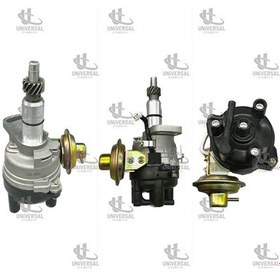 Resim Distribütör Damas 3 Silindir 