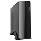 Resim Frisby FC-S6020B 300W Slim Mini Tower Kasa/Siyah 