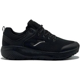 Resim Joma Osiris Men 2401 Erkek Siyah Günlük Spor Ayakkabı Cosırw2401 Siyah 