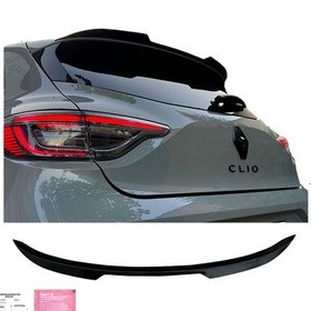 Resim Renault Clio Mk6 2024+ Spoiler 
