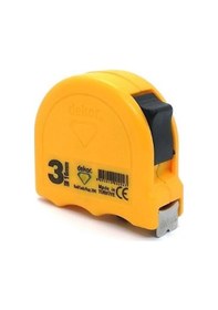 Resim Dekor 294 Şerit Metre Sarı 3x16mm 3 M 