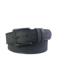 Resim Fossil Gri Hakiki Deri Spor Erkek Kemeri 4cm-110 Gri 